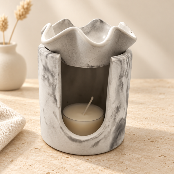 Wax melter - Καυστήρας κεριού - custom